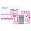 Postpartum Recovery Essentials Gift Set with Pads and Disposable Underwear, 4 Count P45728