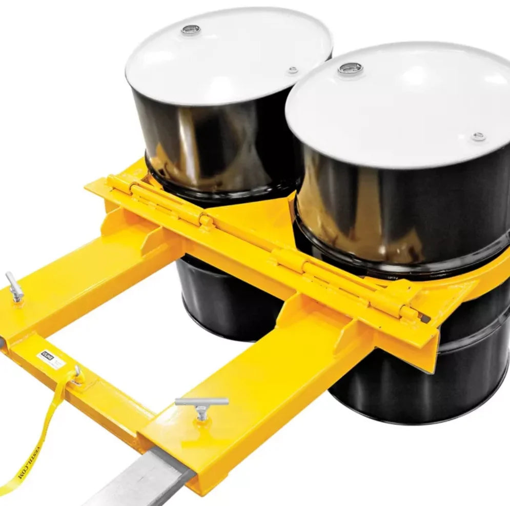 Forklift Drum Gripper 2000 Lb. Capacity R148340