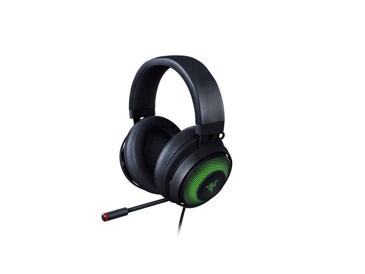 Razer Kraken Ultimate Gaming Headset with Active Noise-Canceling Microphone O773