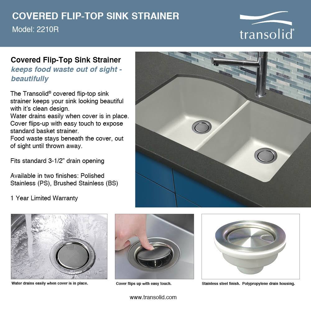 Granite Kitchen Sink Kit T76516