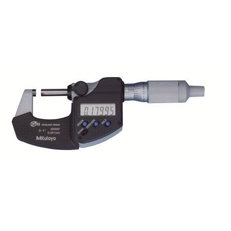 0mm to 1x22 Carbide IP65 Electronic Outside Micrometer T8879