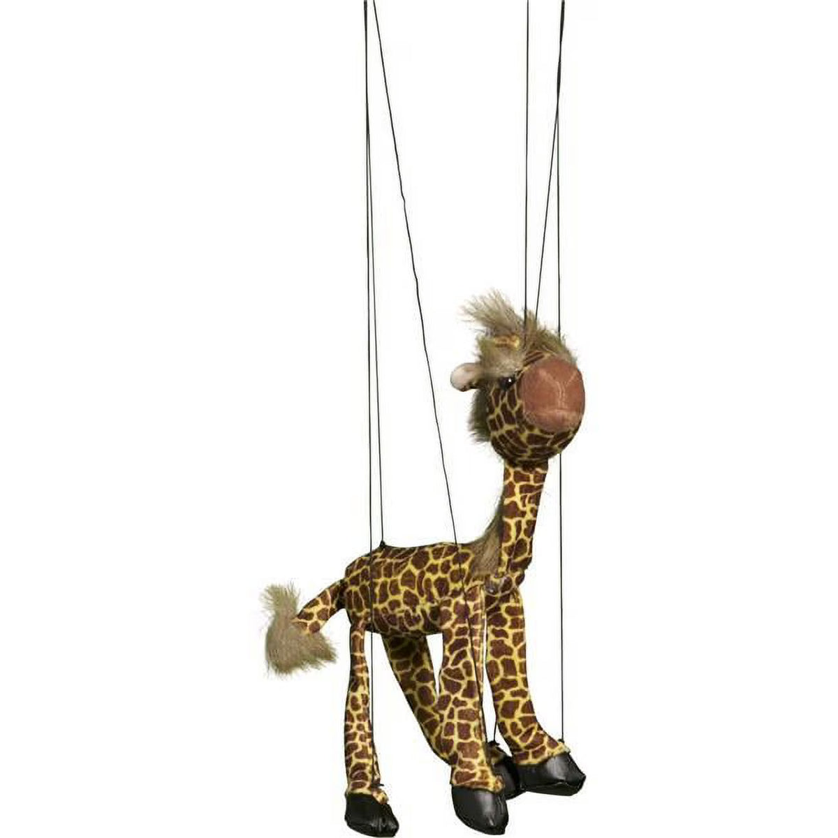 16 In. Baby Giraffe Marionette Puppet T520