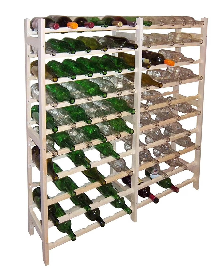 120 Bottle Wine Rack D884