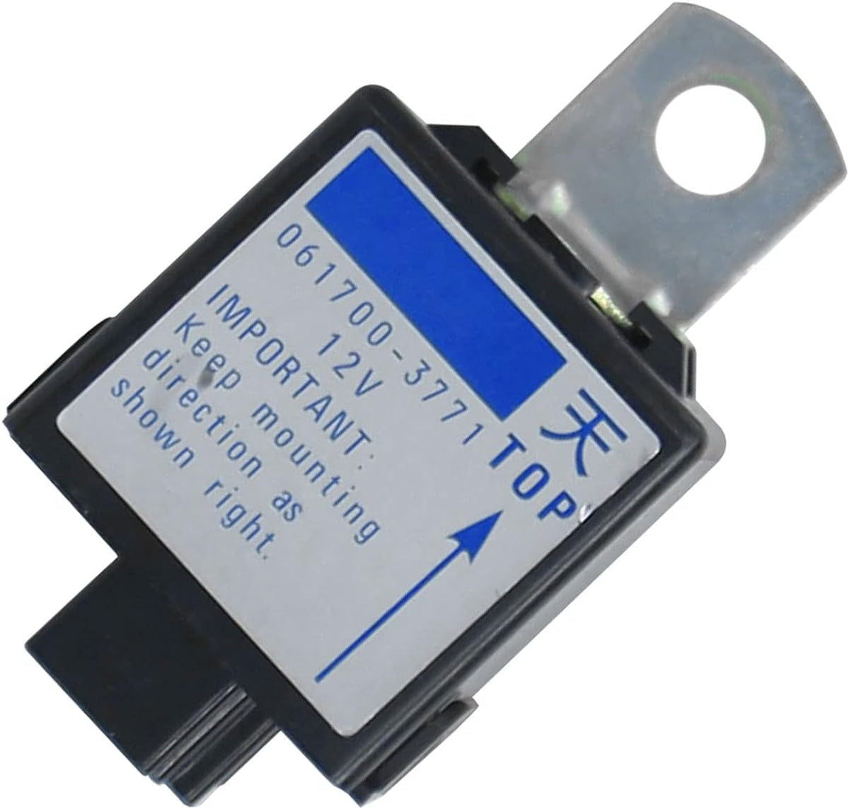 12V Starter Timer Relay Truck Parts Y561503