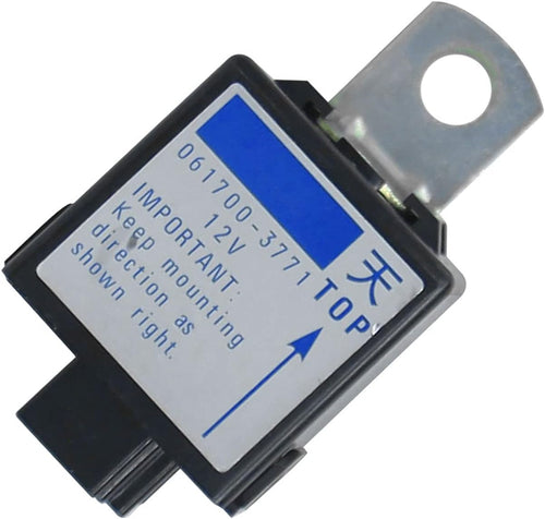 12V Starter Timer Relay Truck Parts Y561503