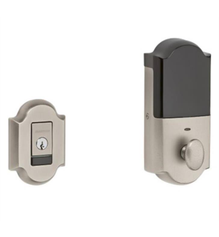 Venetian Bronze Smart Deadbolt Z18533