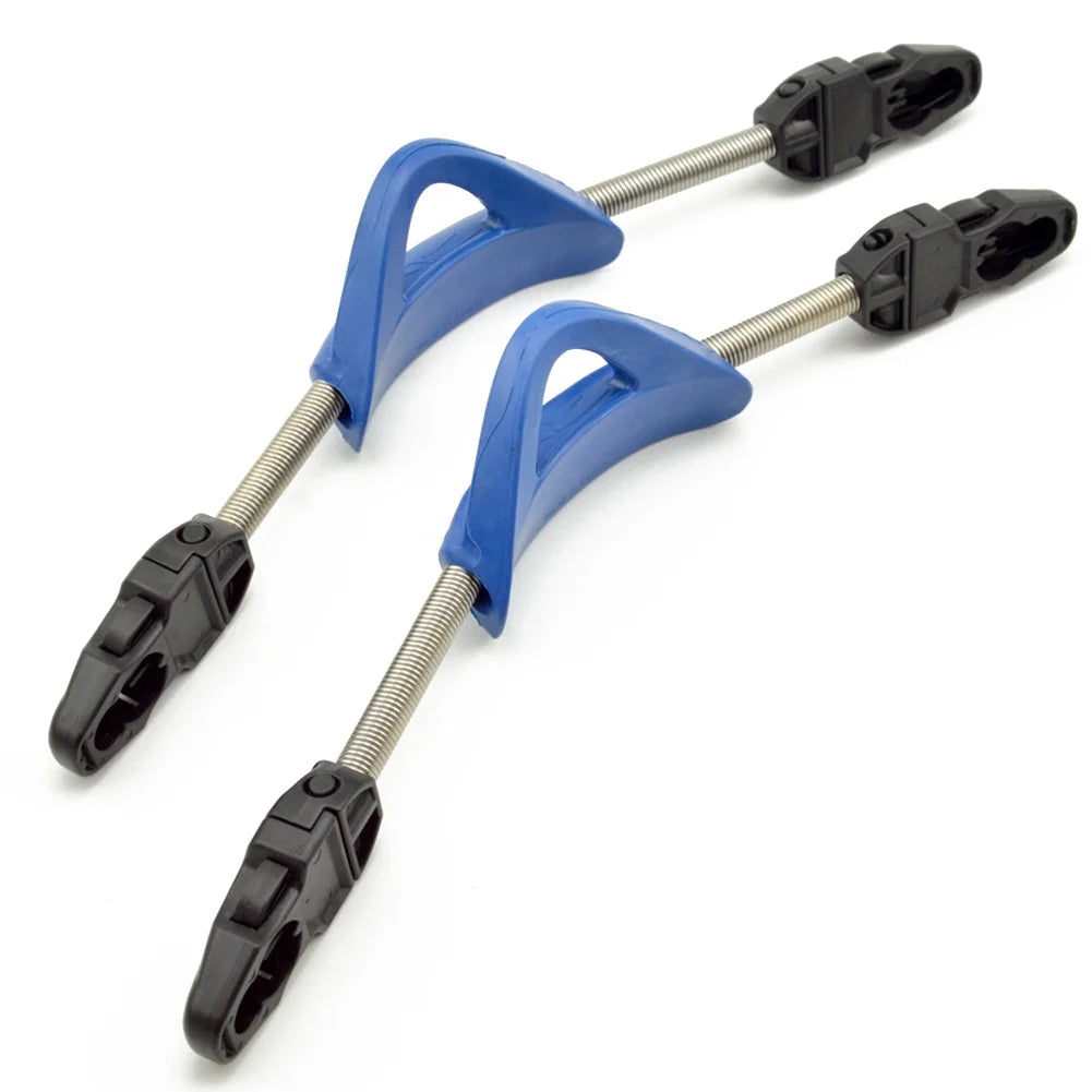 Stainless Steel Spring Heel Straps for Fins H306