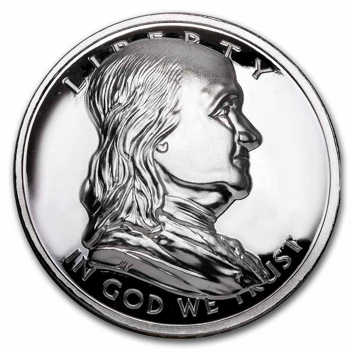 1 oz Silver Round X53486