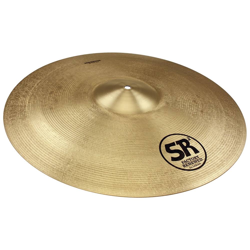 22x22 Thin Ride Cymbal S36742