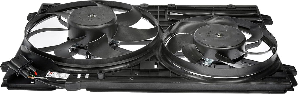 Engine Cooling Fan Assembly Z944
