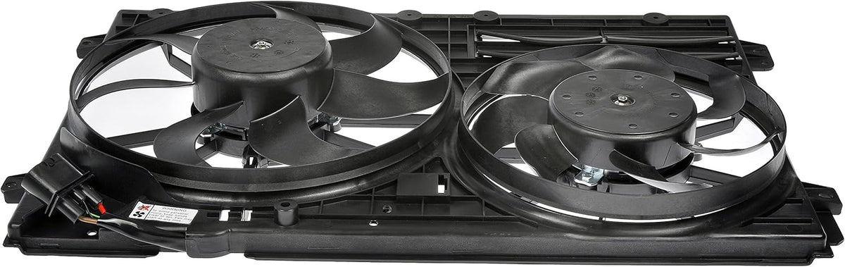 Engine Cooling Fan Assembly Z944