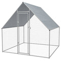 Galvanized Steel Chicken Cage Q1871