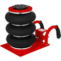 3 Ton Triple Bag Air Jack Pneumatic Car Jack 6600lbs U3208