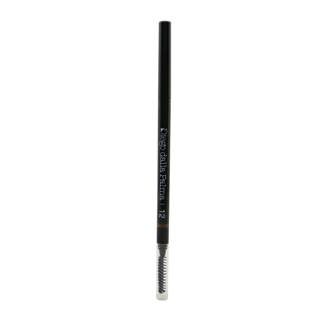 High Precision Brow Pencil - # 12 (Brown) 0.09g Y96692