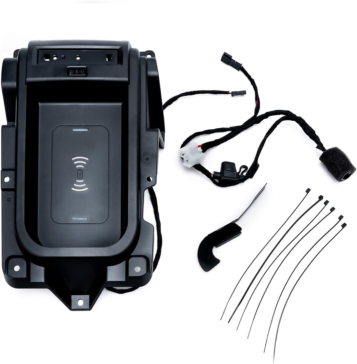 Wireless Charger Tray for Toyota Tundra 2014-2021 T81178