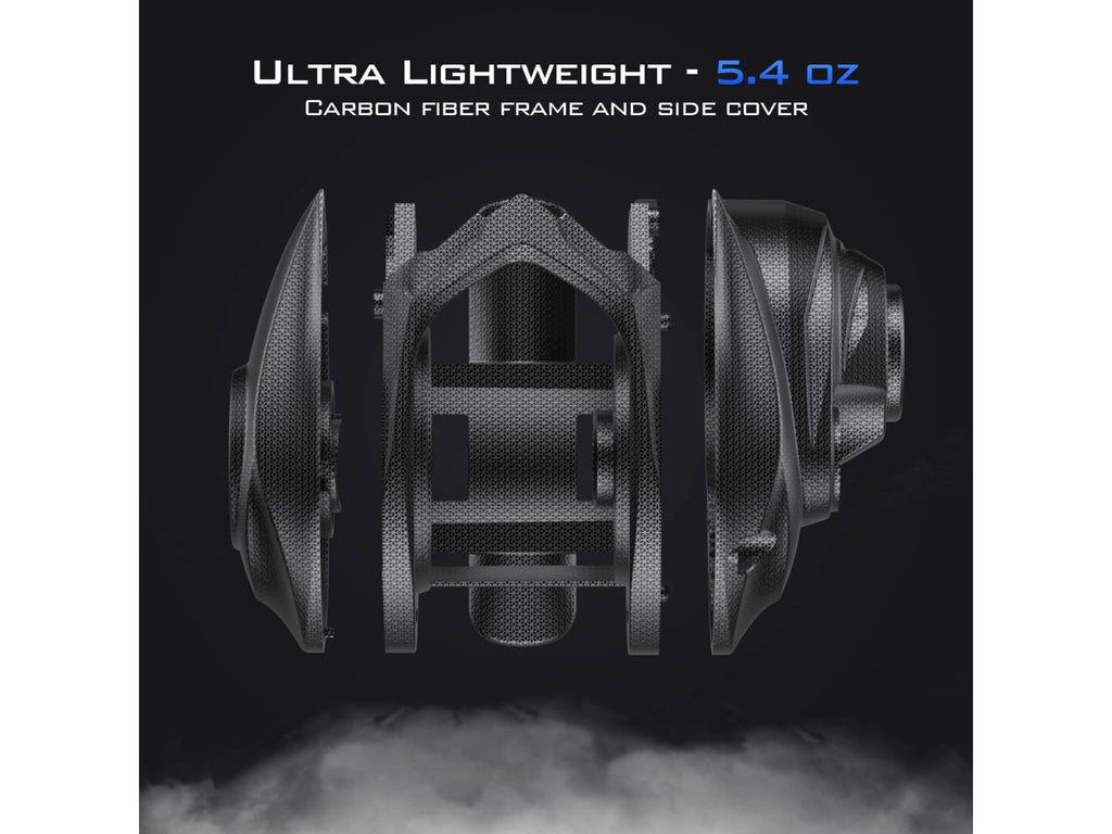 Baitcasting Reel O8447