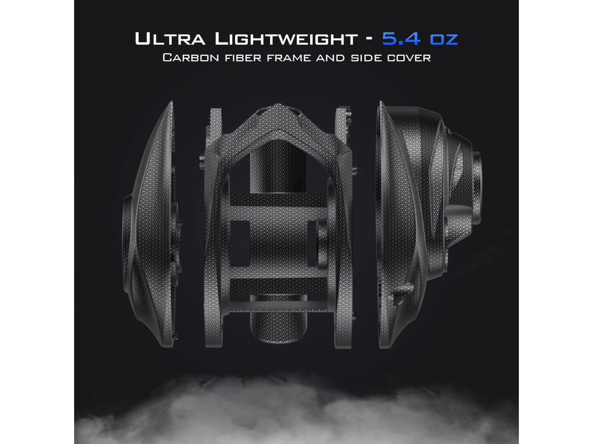 Baitcasting Reel O8447