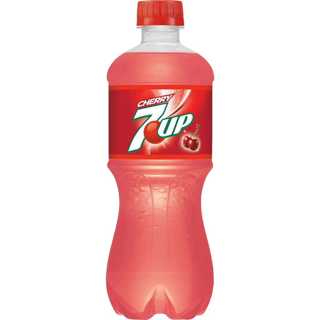24 Pack 20oz Cherry Soda Pop S5566