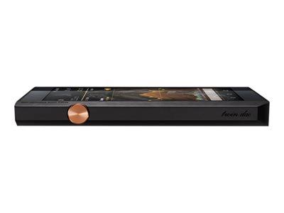 Black Hi-Res Digital Audio Player E63848