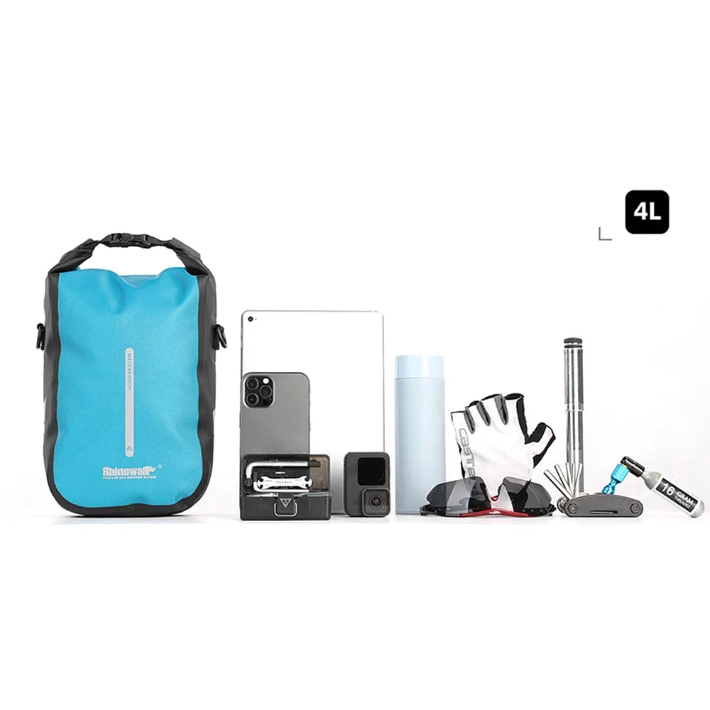 4L Waterproof Bicycle Bag A5833