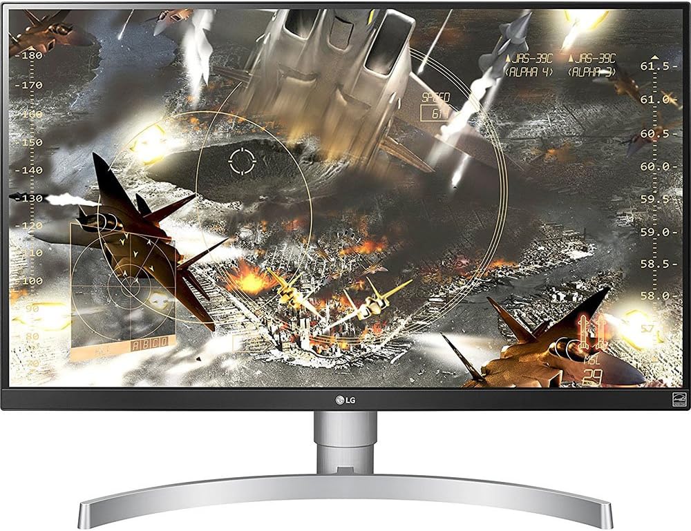 27 inch 4K HDR IPS Monitor 3840 x 2160 16:9 N63258