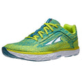 Lime Teal Men's Running Shoes P9188