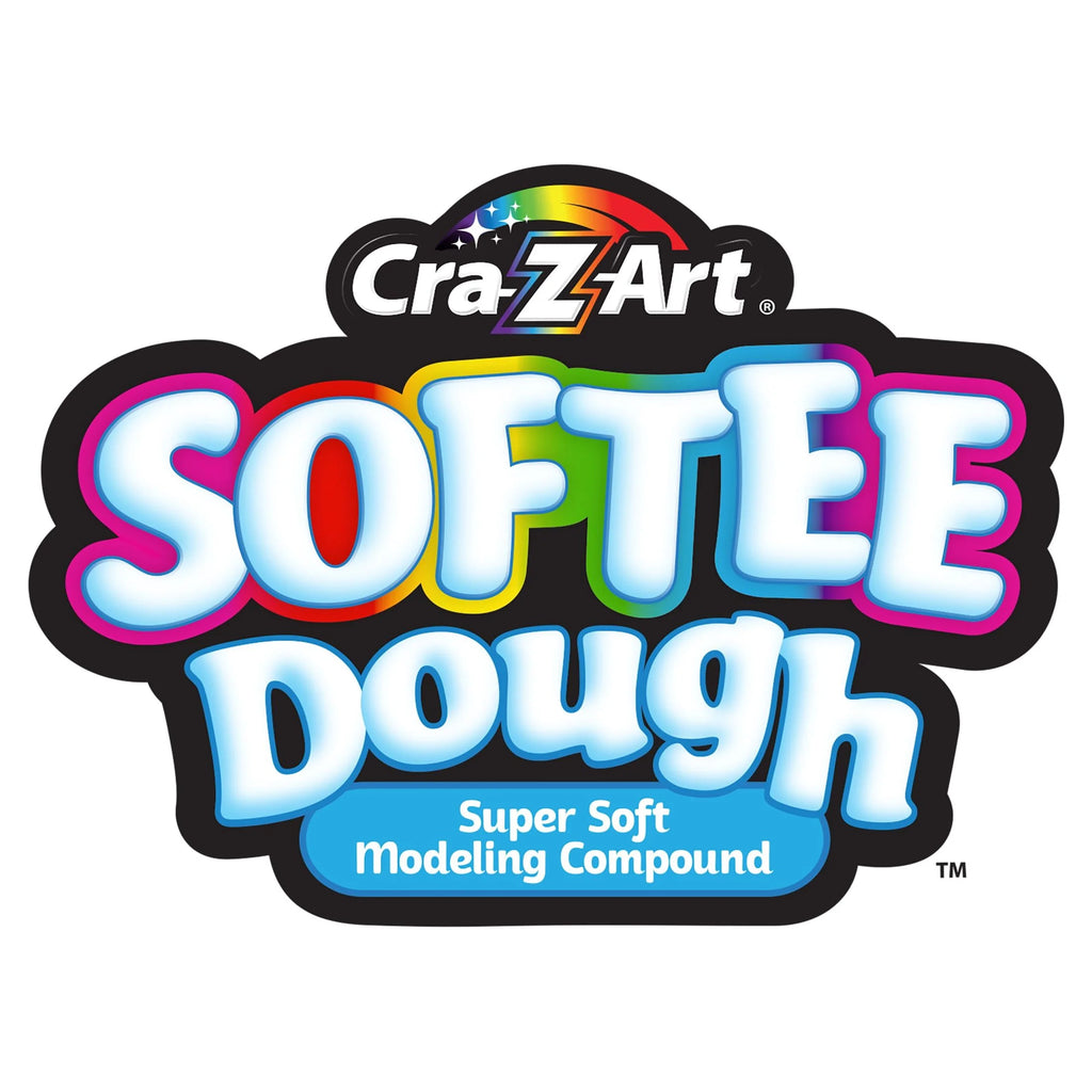 Scented Red Glitter Dough, 1 4oz A28503