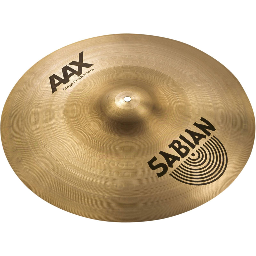18 in Stage Crash Cymbal S976979