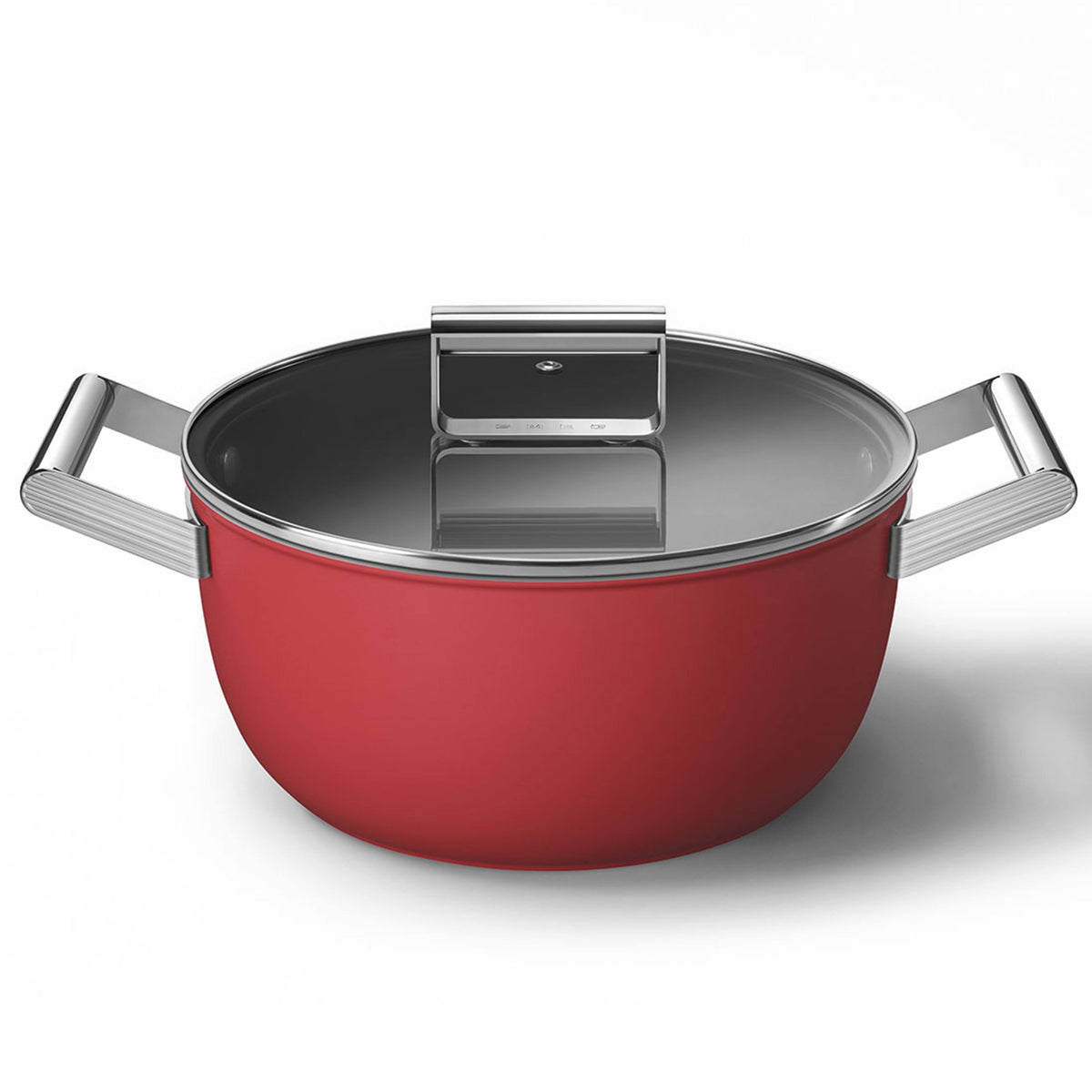 Cream Casserole Dish with Lid O75949