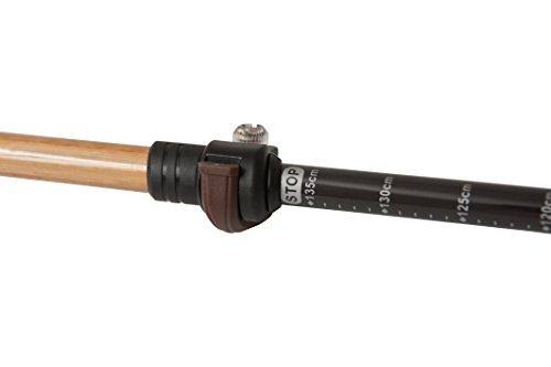 Bamboo u0026 Carbon Fiber Trekking Poles G321315