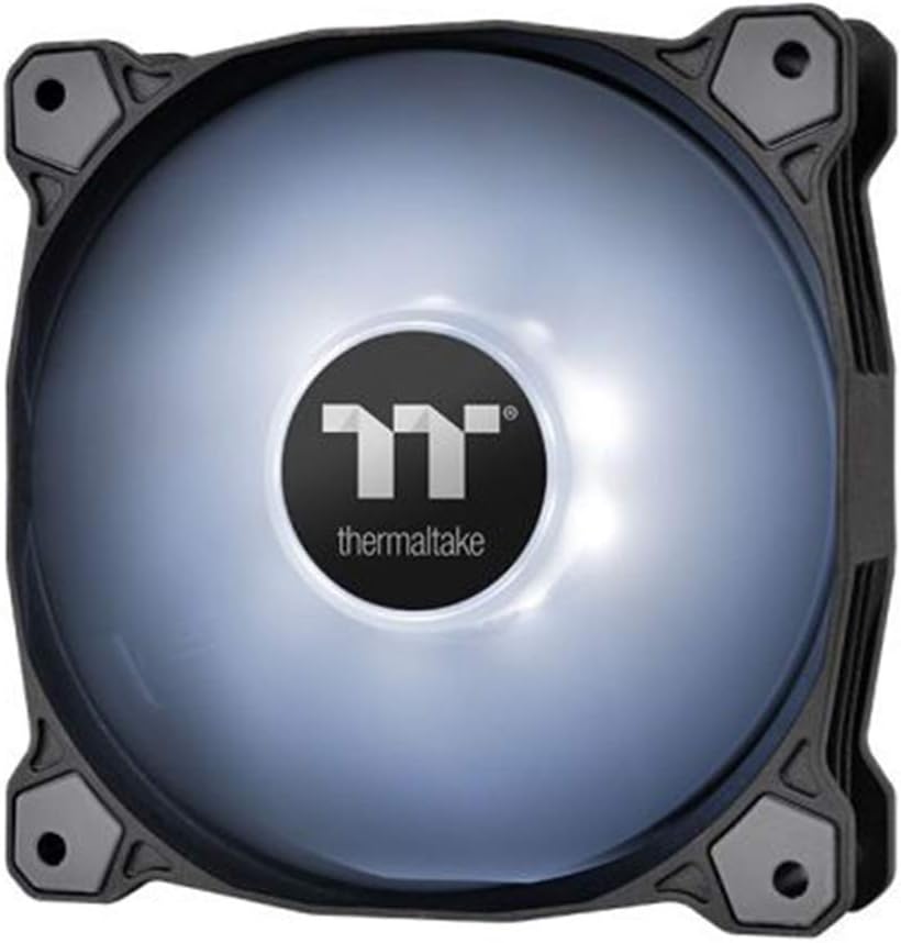 120mm RGB PWM Case Radiator Fan 3Pack E6761