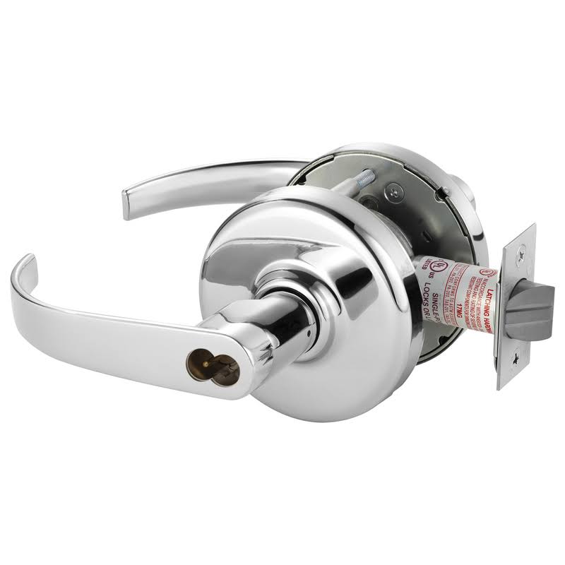 Cylindrical Lock V2411