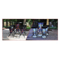 Lighted Swivel Bar Stool K9757