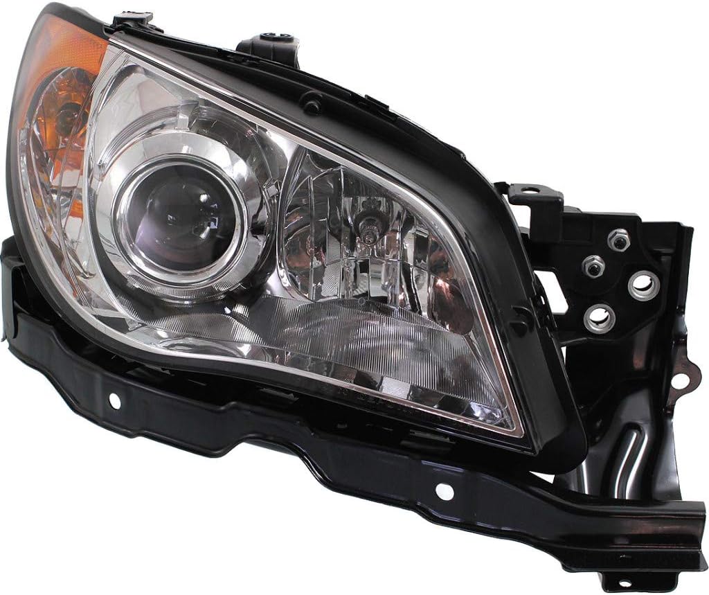 Headlight Assembly Driver Side I3741