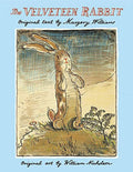 The Velveteen Rabbit: The Classic Childrens Book Hardcover X132165