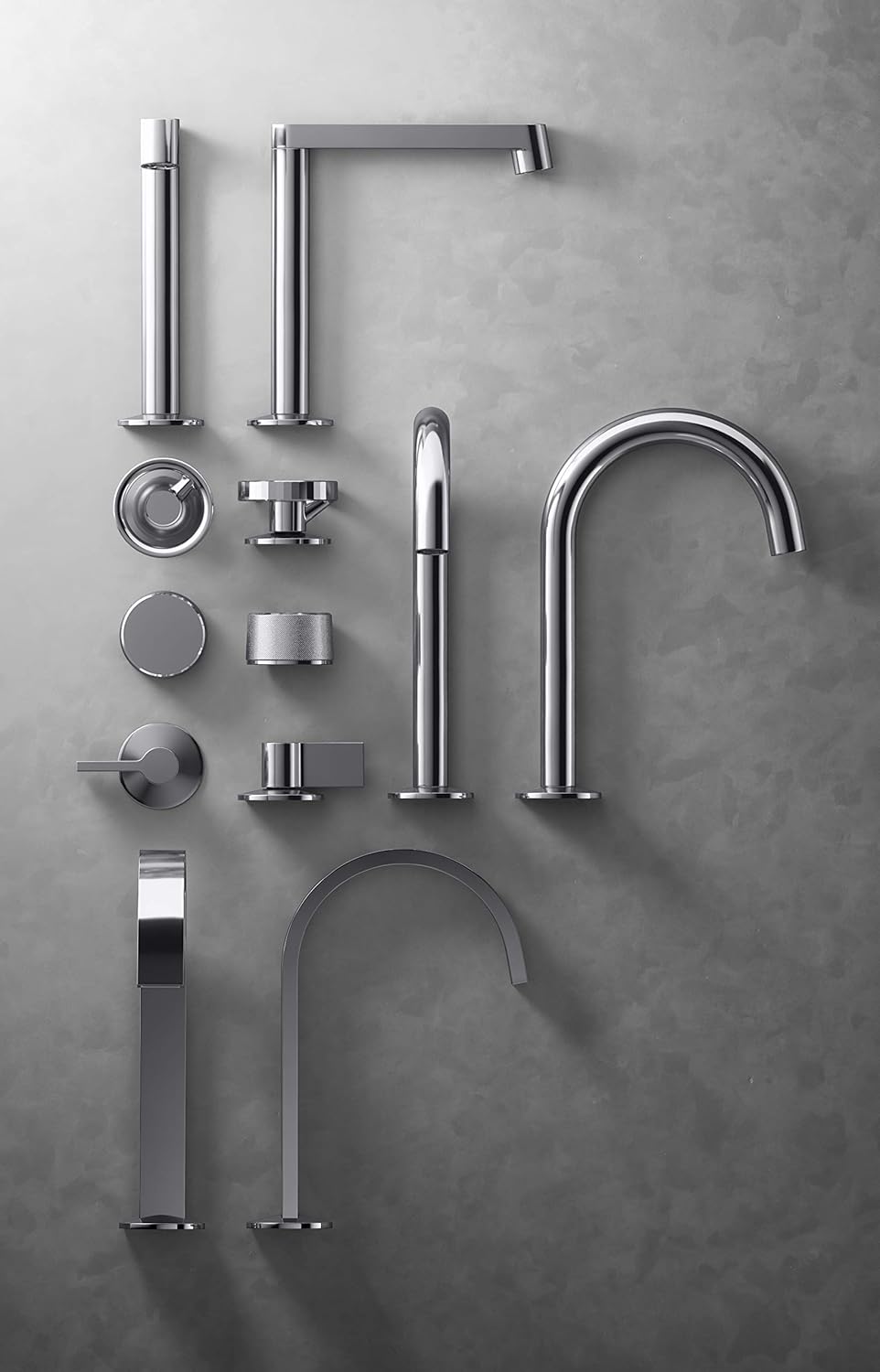 Polished Chrome Shower Trim G87087