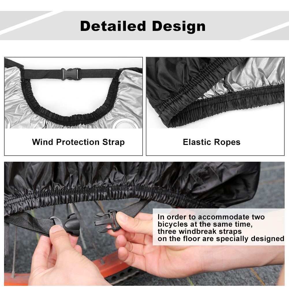 Waterproof Bicycle Cover I800187