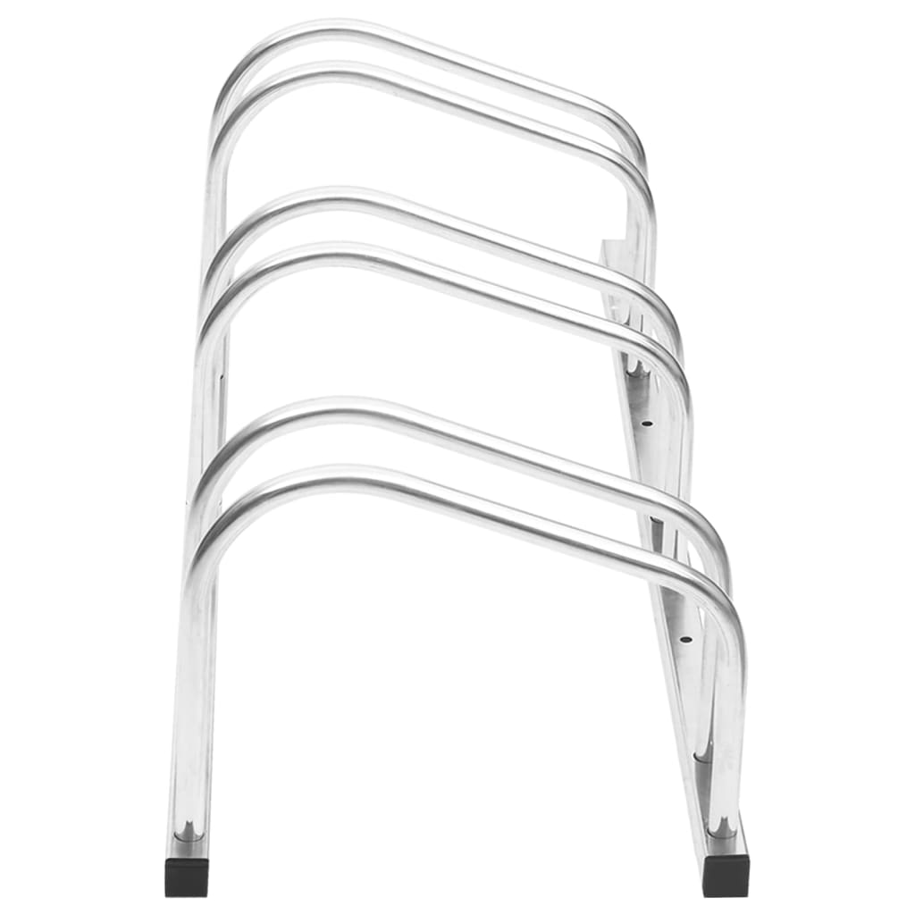 Galvanized Steel Bike Rack for 3 Bikes M1601
