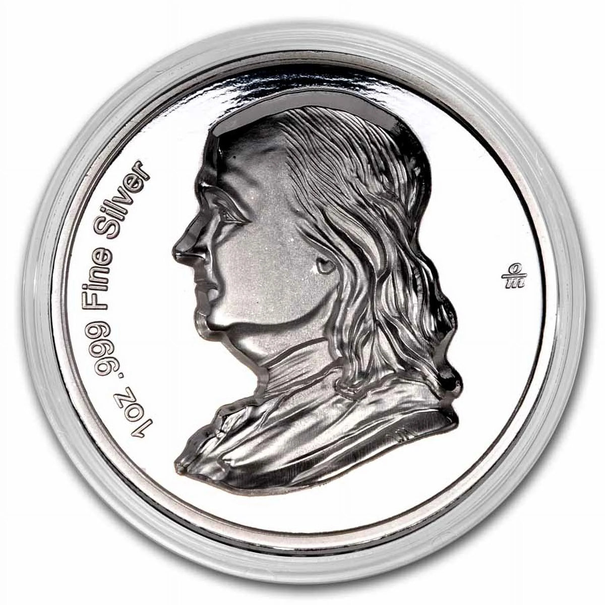1 oz Silver Round X53486