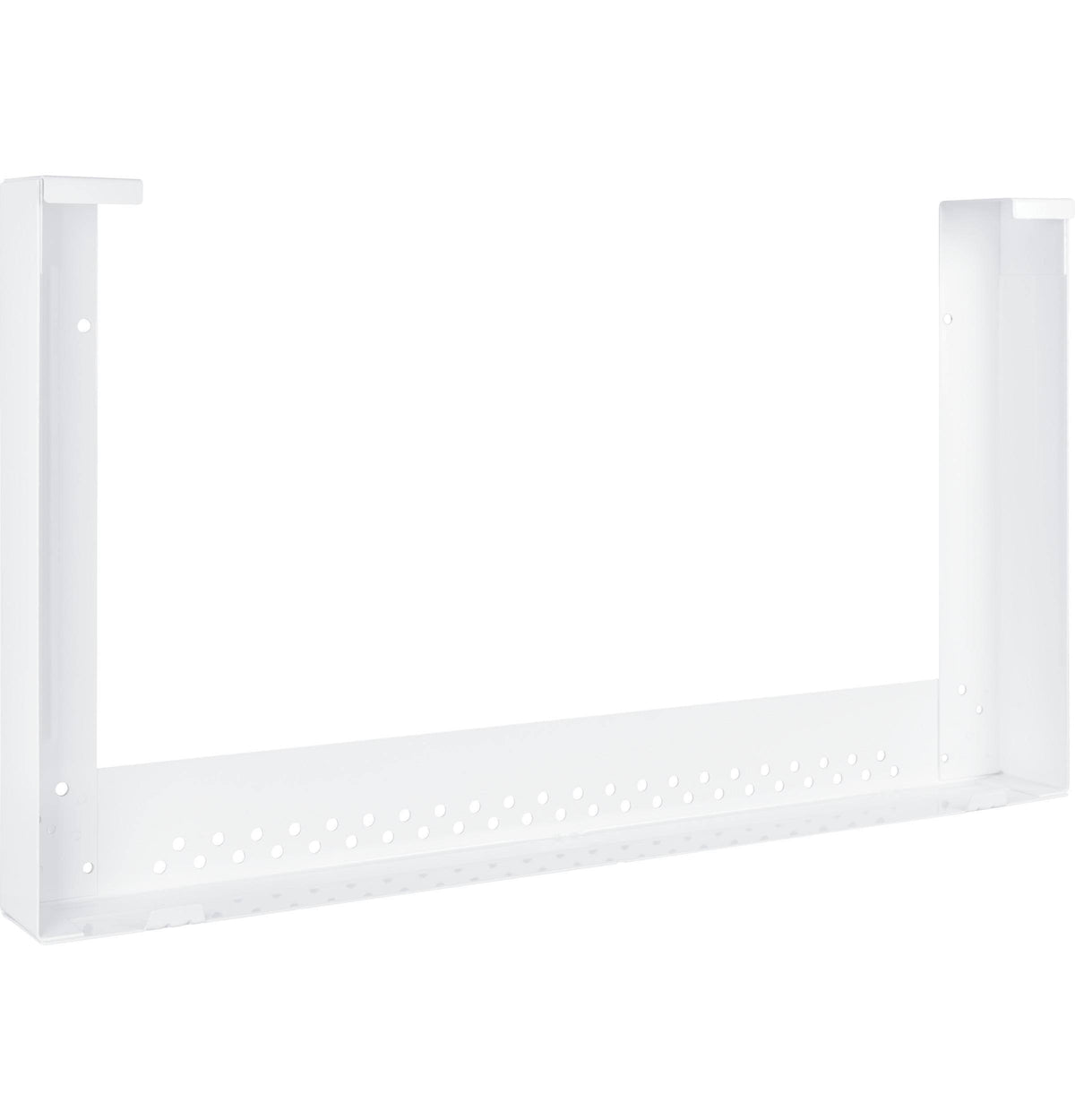 15x22 White Cabinet OTR Bump Out Kit F196