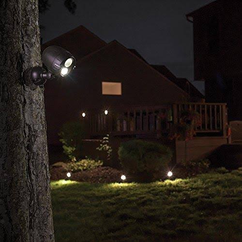 Networked LED Wireless Motion Sensing Light K4408