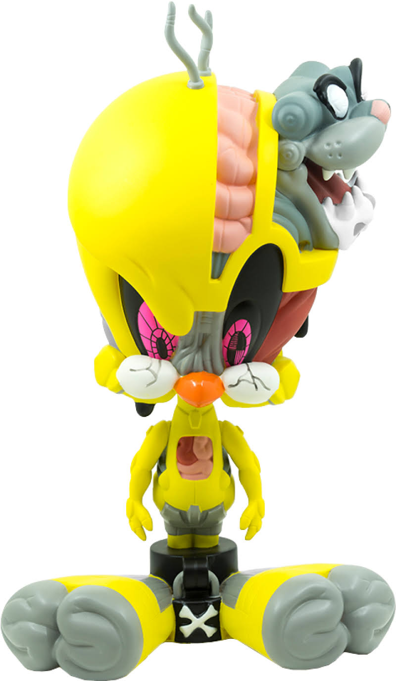 Tweety Art Toy T258