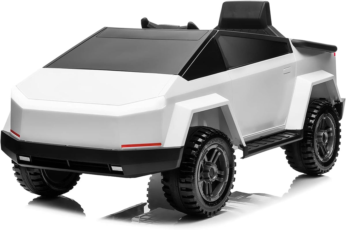 Pink 12V Ride On Pickup Truck with Remote Control V7527