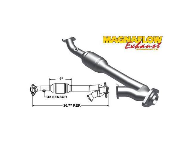 Catalytic Converter I189