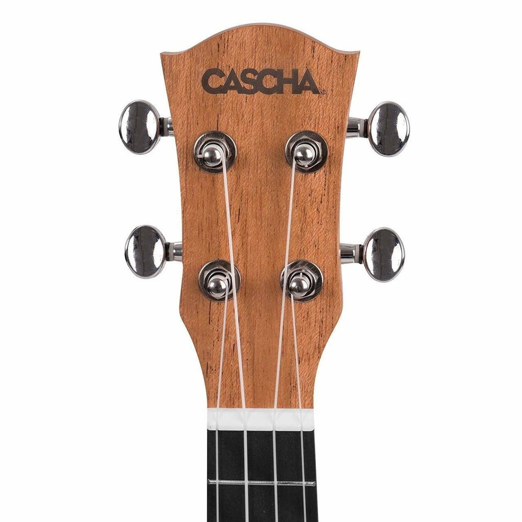 Mahogany Soprano Ukulele with Bag G389397