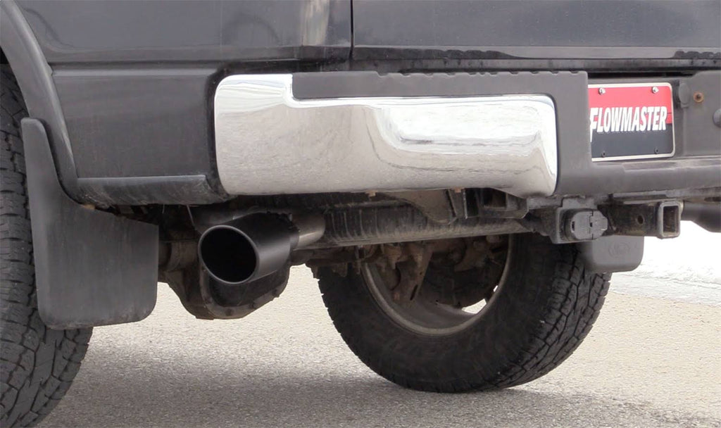 Cat-Back Exhaust System R60104