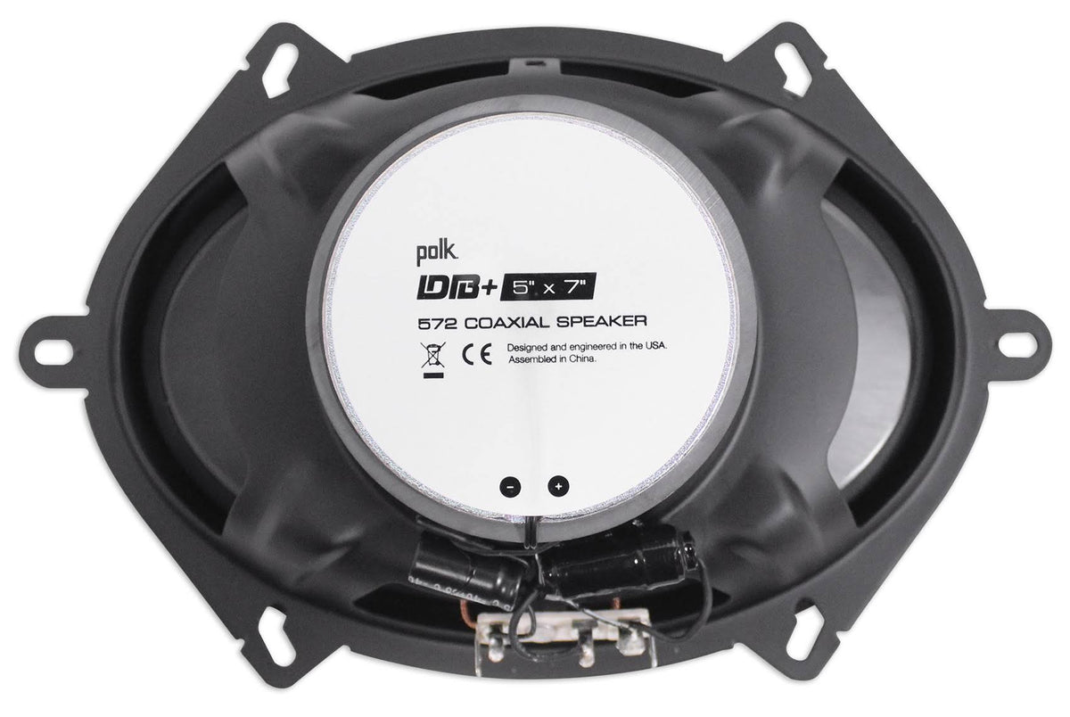 5x7x22 Rear Speaker Replacement Kit F5459