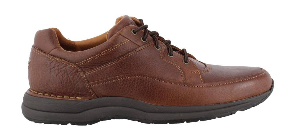 Brown Leather Work Boots G989584