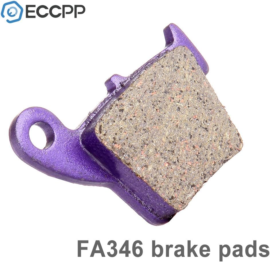 Carbon Fiber Brake Pads Pack of 2 Q6302