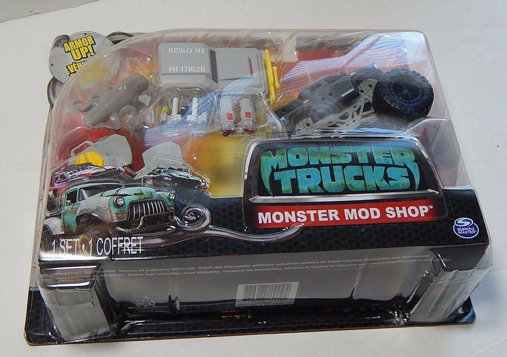 1:64 Scale Terramax Truck Vehicle D9772